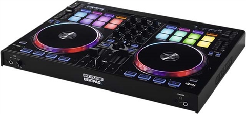Reloop BeatPad2 DJコントローラー Amazon.co.jp: Reloop リループ iOSデバイス対応DJコントローラ